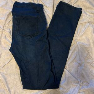 Elle Paris Dark Blue Skinny Jeans size 4